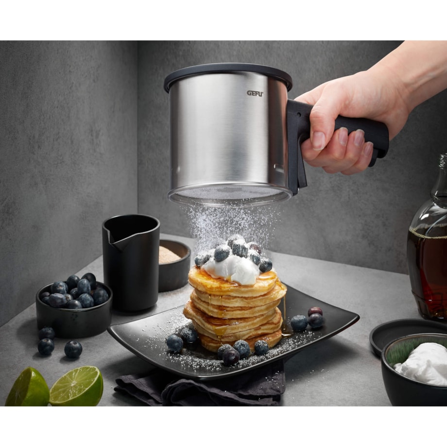 Sito do mąki i cukru pudru SIVA