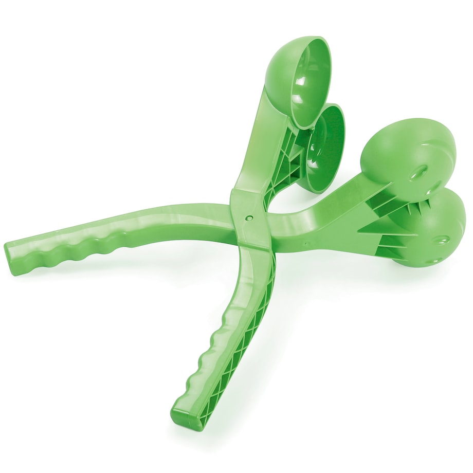 Śnieżkomat Narzędzie Do Robienia Kulek Ze Śniegu Podwójny Kulkomat Ballmaker