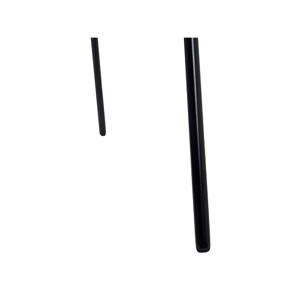 Fotel welurowy szary NARKEN