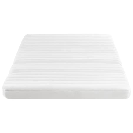 Materac piankowy na łóżko rozsuwane CLEVER GROW H2/3 średnio twardy 90 x 130/160/200 cm