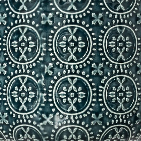 Doniczki ceramiczne, 2 sztuki