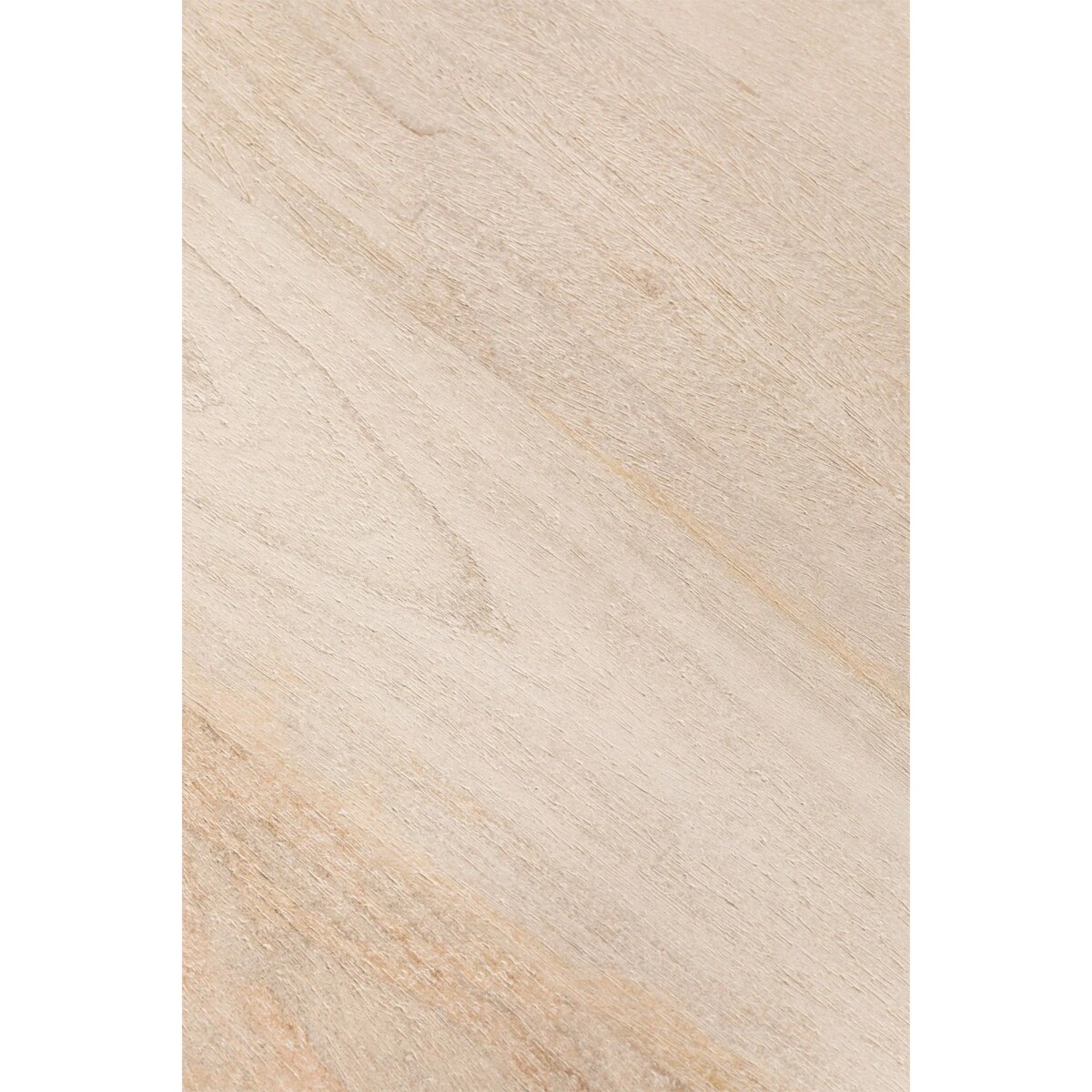 Prostokątny stół do jadalni z drewna mango Sanzia 220x100 cm