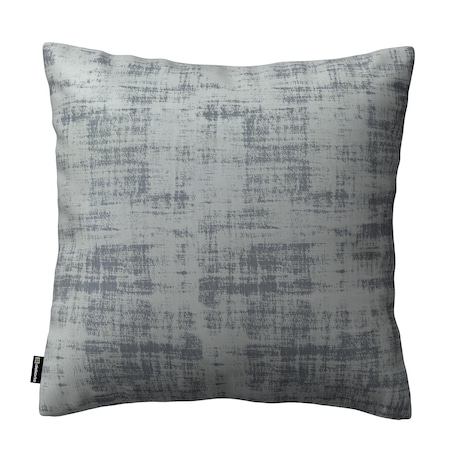 Poszewka Kinga na poduszkę 50x50 szary beton