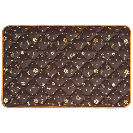 Legowisko Dla Psa Mata Posłanie Mata Wodoodporne 120X80 cm