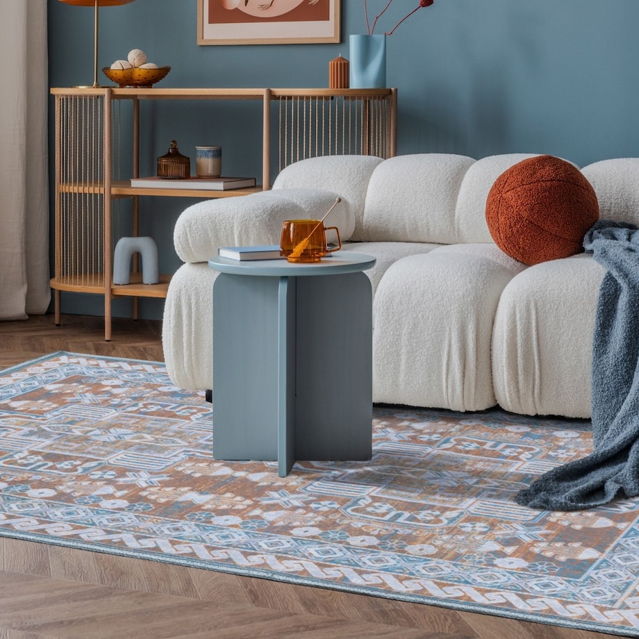 Dywan Klasyczny Sereno 160x230 cm Velvet Beżowy