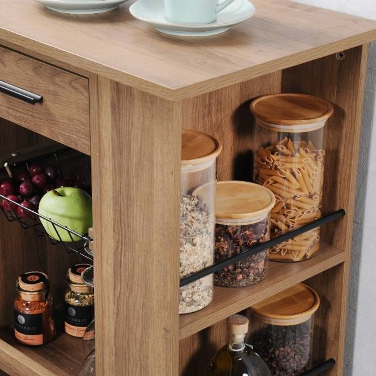 Wózek kuchenny, KESPER