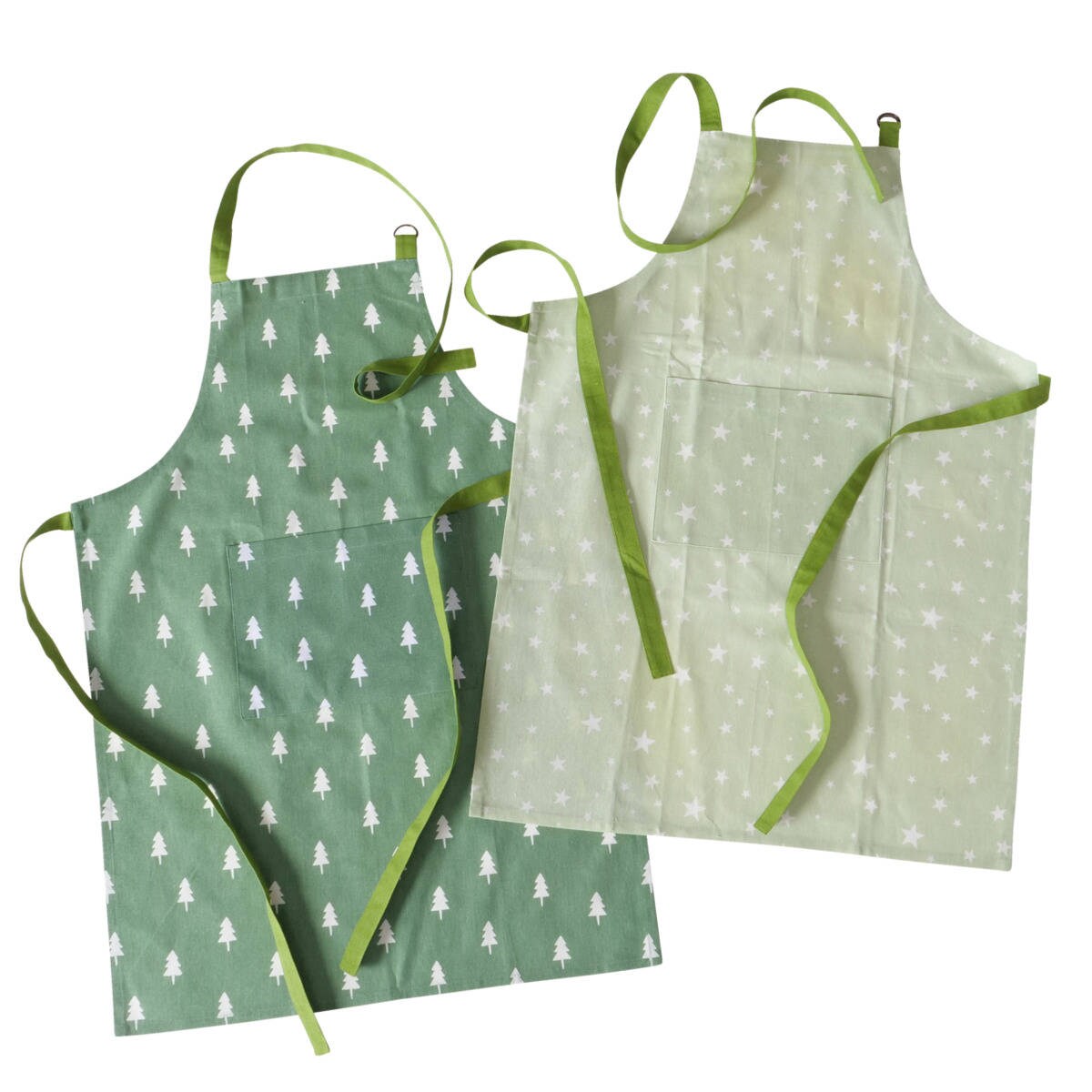 Bawełniany fartuch kuchenny Grona, 84 x 61 cm