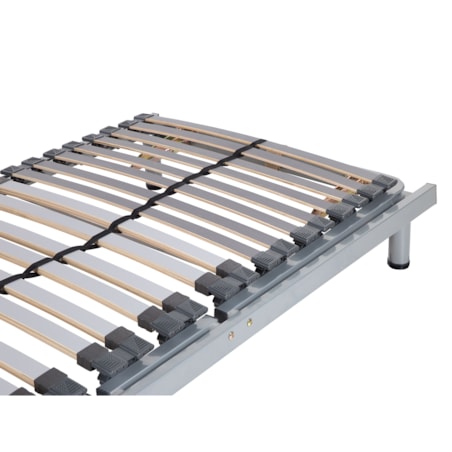 Stelaż pod materac regulowany 90 x 200 COMFORT