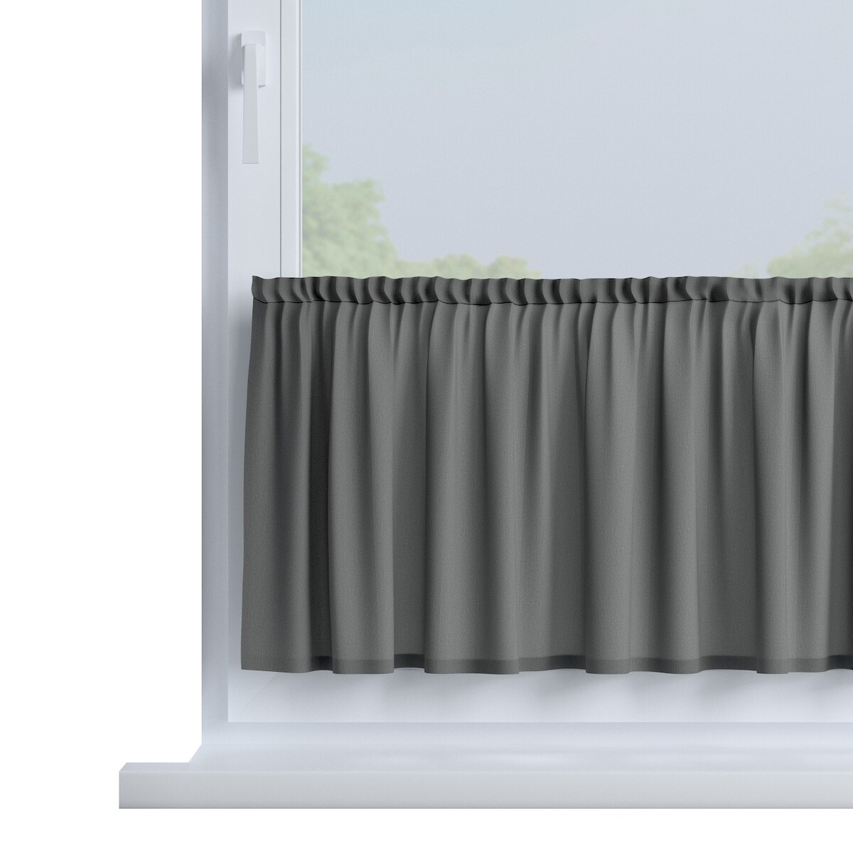 Zazdrostka prosta na metry 60x0 szary