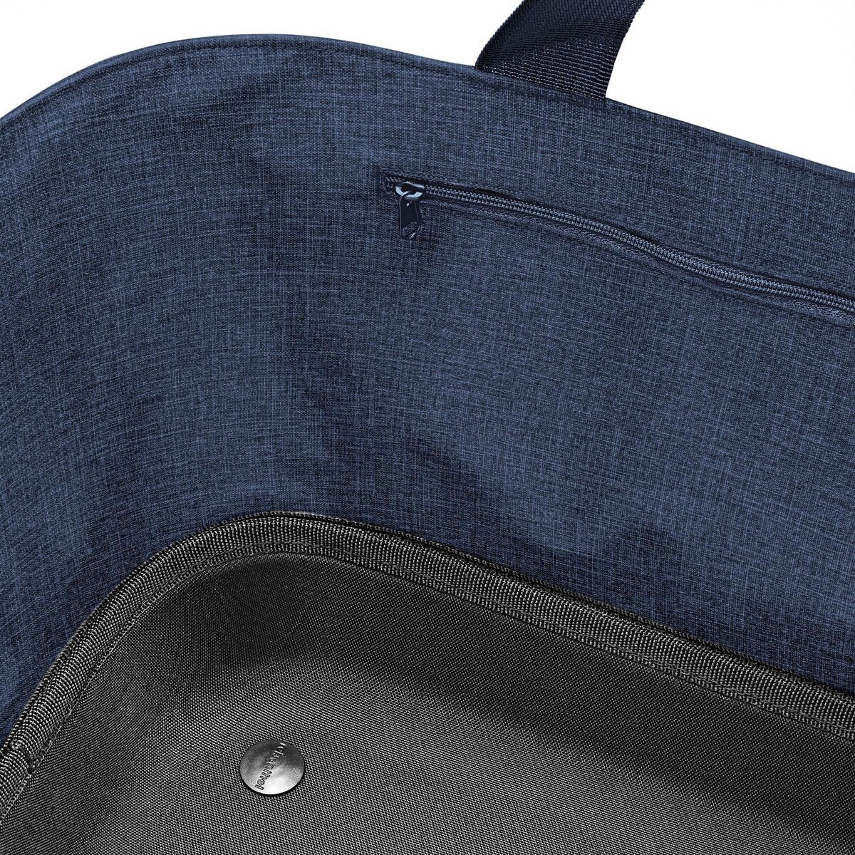 Torba SHOPPINGBASKET, twist navy