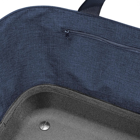 Torba SHOPPINGBASKET, twist navy