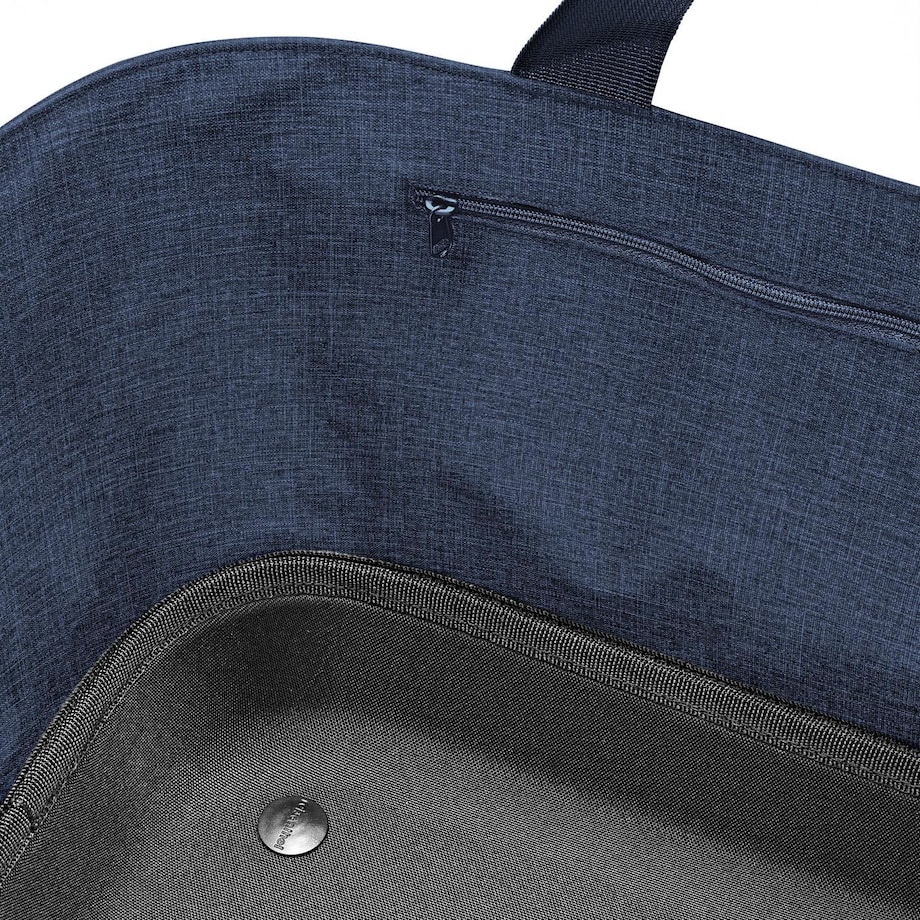Torba SHOPPINGBASKET, twist navy