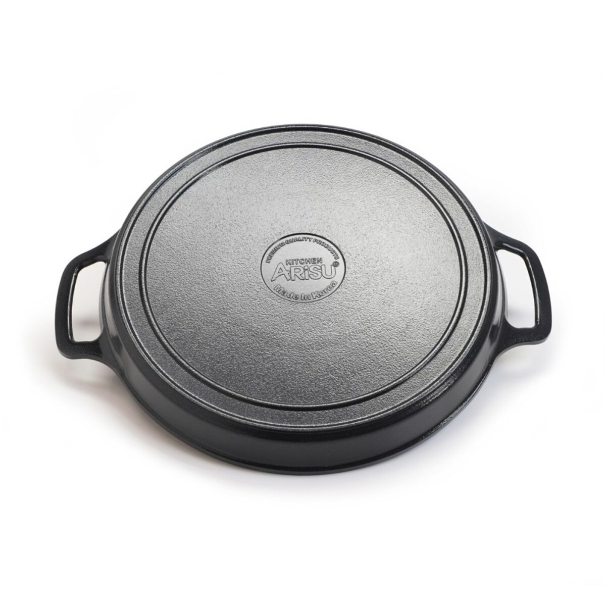 Tiross patelnia grillowa do smażenia 24cm do kuchenek turystycznych TS272