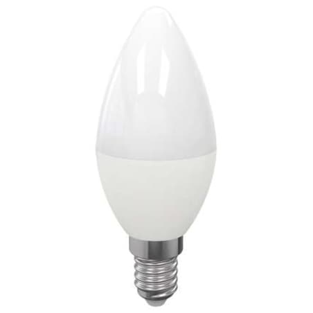 ŻARÓWKA świecznikowa VELA 03852 Ideus LED E14 B38 8W 720lm 230V 4500K biała neutralna