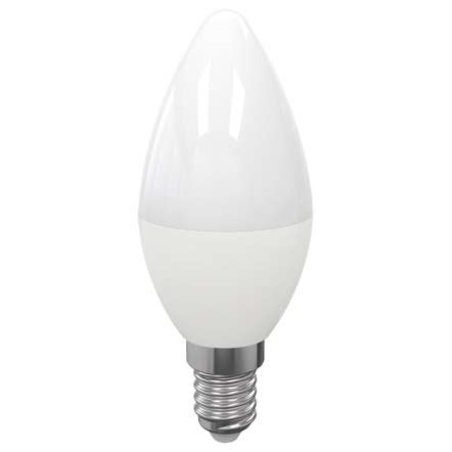 ŻARÓWKA świecznikowa VELA 03852 Ideus LED E14 B38 8W 720lm 230V 4500K biała neutralna