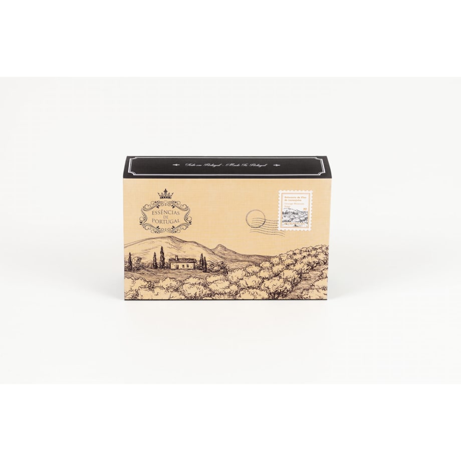 Mydło pomarańcza opakowanie pocztówka 300g