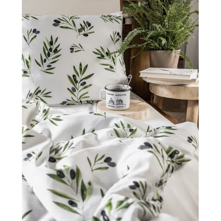Poszewka Oliwki 70 x 80 cm
