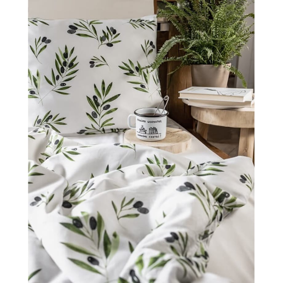 Poszewka Oliwki 70 x 80 cm