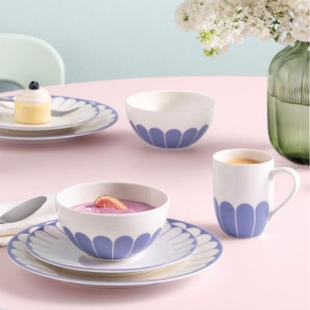 Miseczka deserowa (liliowa) Fleur Villeroy & Boch
