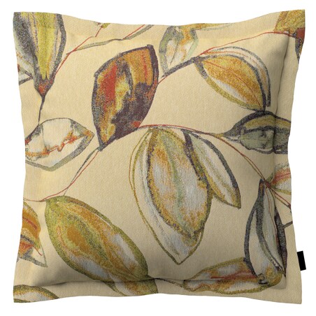 Poszewka Mona na poduszkę 45x45 kolorowe liście