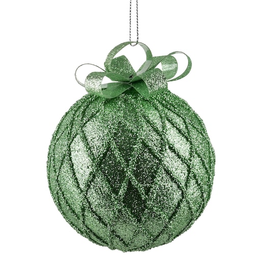 Bombka Santa Lila
