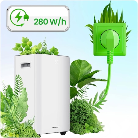 Osuszacz kompresorowy 20L Berdsen 353200