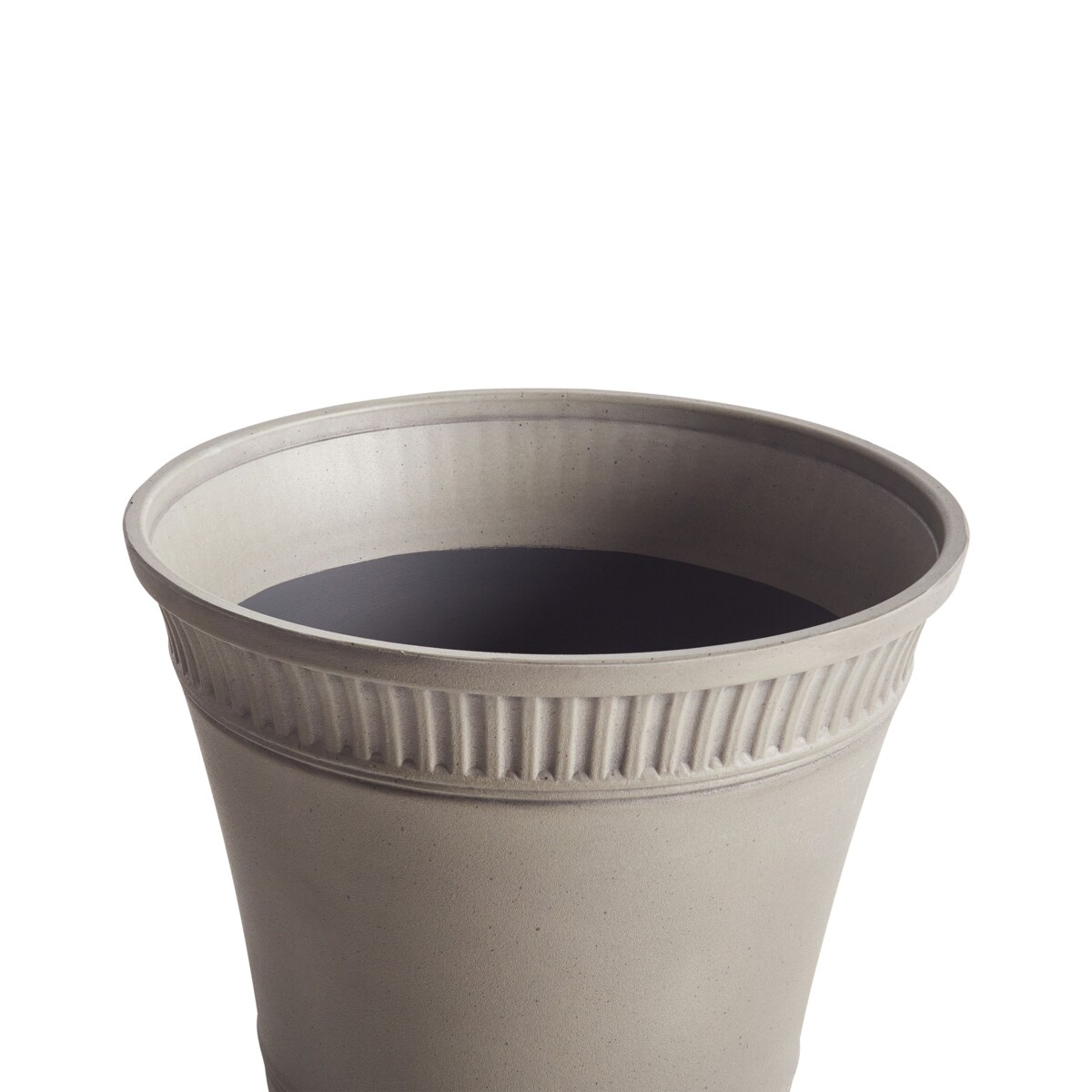 Doniczka CISTUS Plastik Szary