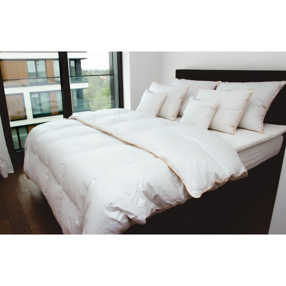 Poduszka puchowa Gold 50x70 GUENO