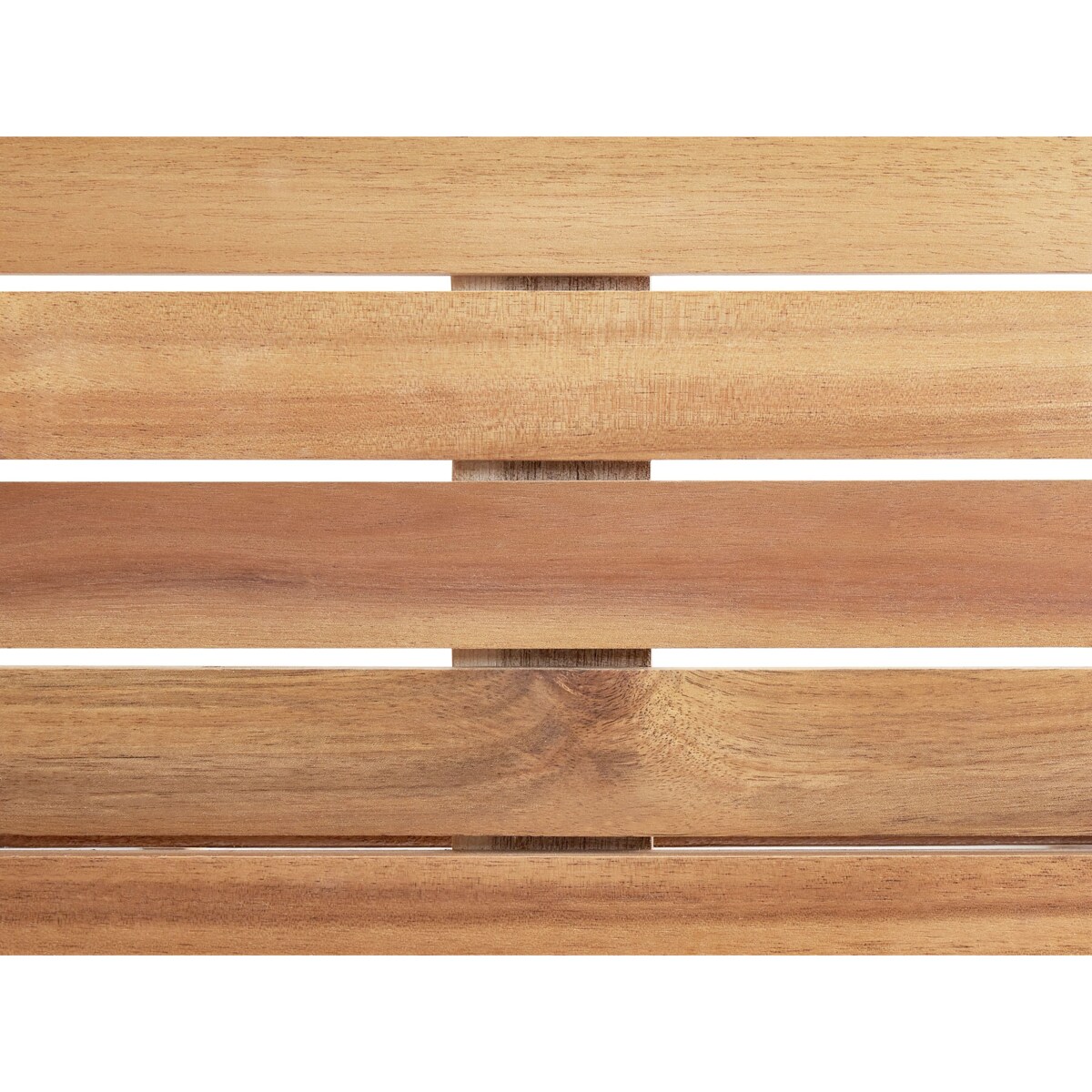 Stolik bistro PROSSEDI 60 cm 60 cm Drewno akacjowe Brązowy