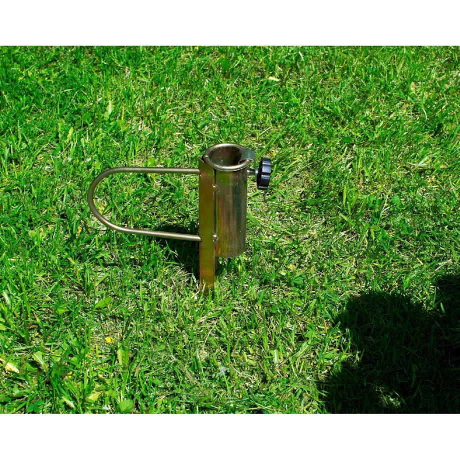 Stojak Na Parasol Podstawa Ogrodowy Plażowy