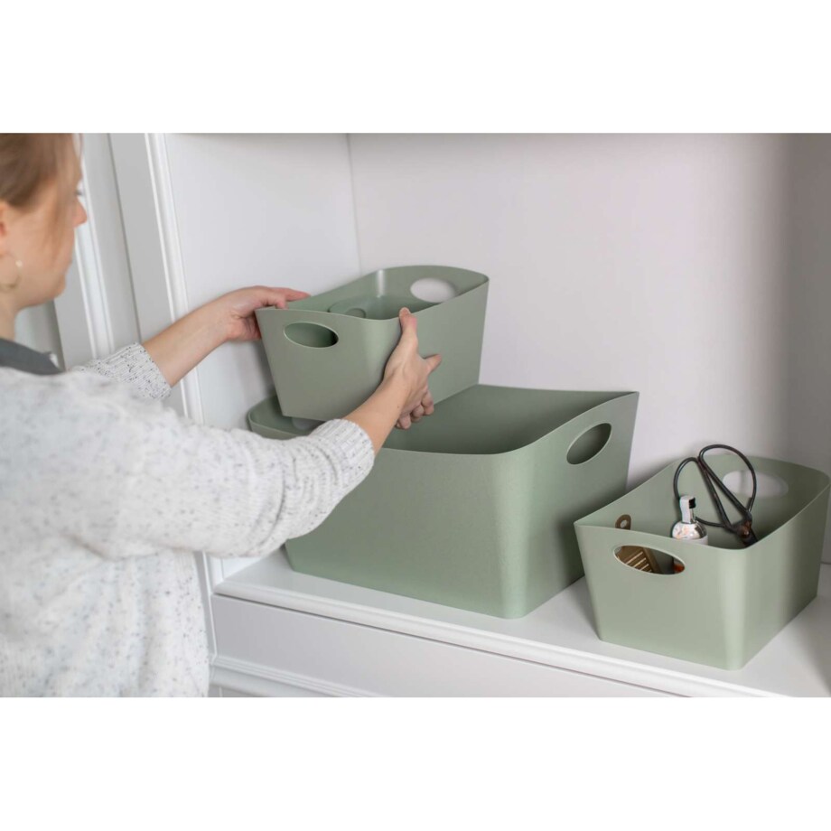 Miska łazienkowa BOXXX, pojemnik, rozmiar L, KOZIOL