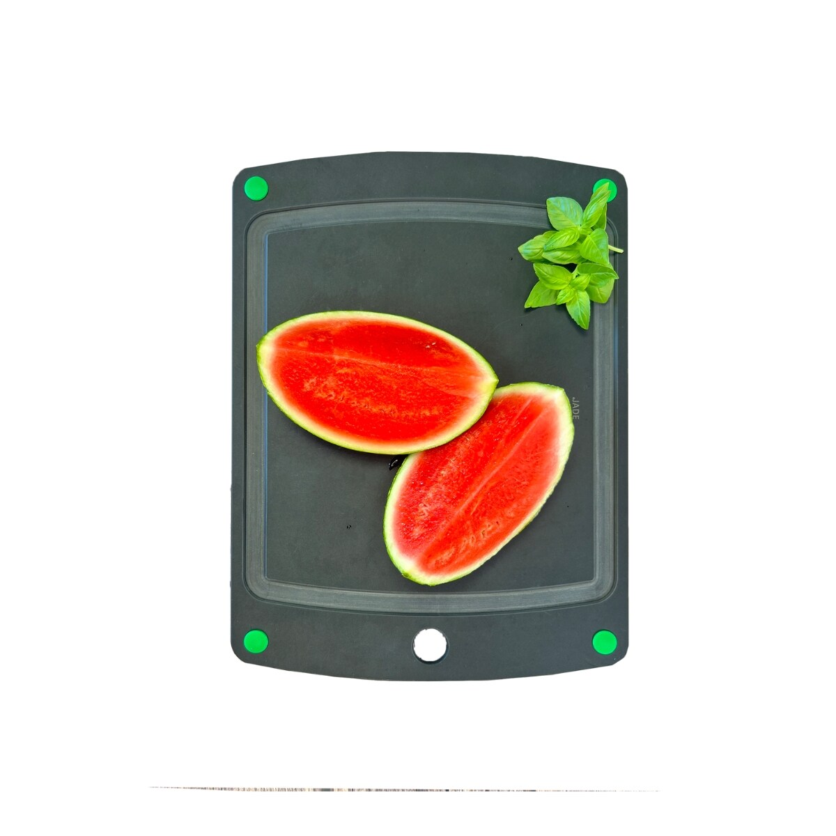 Deska do krojenia 44 cm GOURMET CHEF Green / JADE