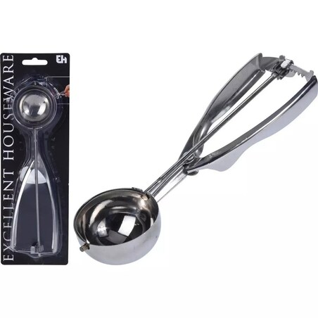 Łyżka do lodów ze stali nierdzewnej Ø55mm