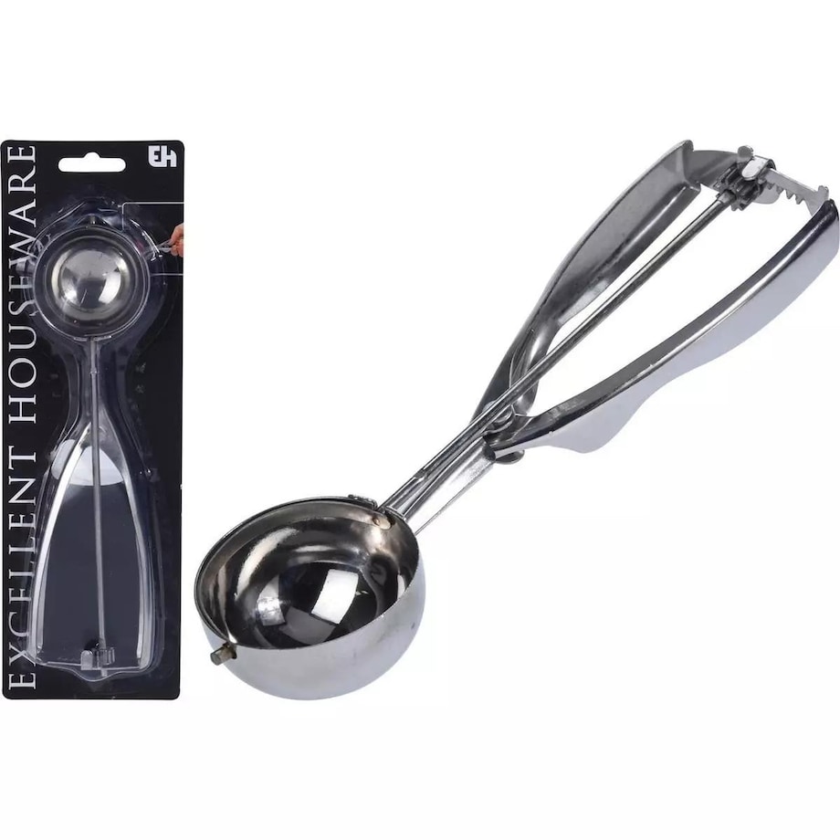 Łyżka do lodów ze stali nierdzewnej Ø55mm