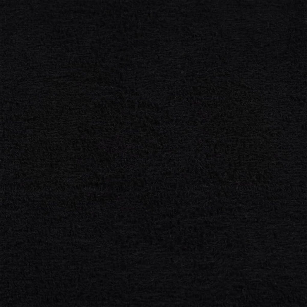 vidaXL Ręczniki do sauny, 2 szt., czarne, 80x200 cm, bawełna 100%