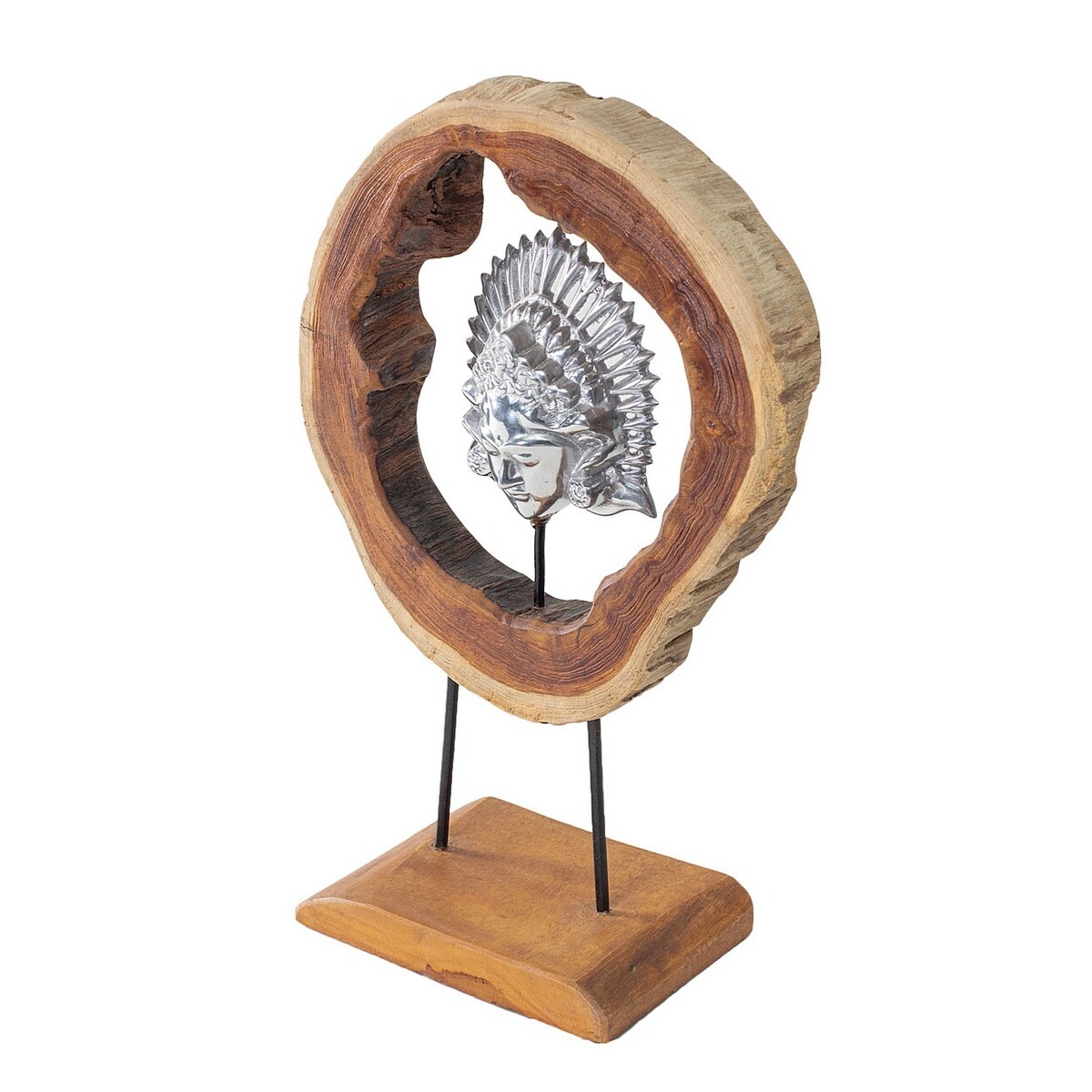 Dekoracja Gaia 47 cm, 30x15x47 cm