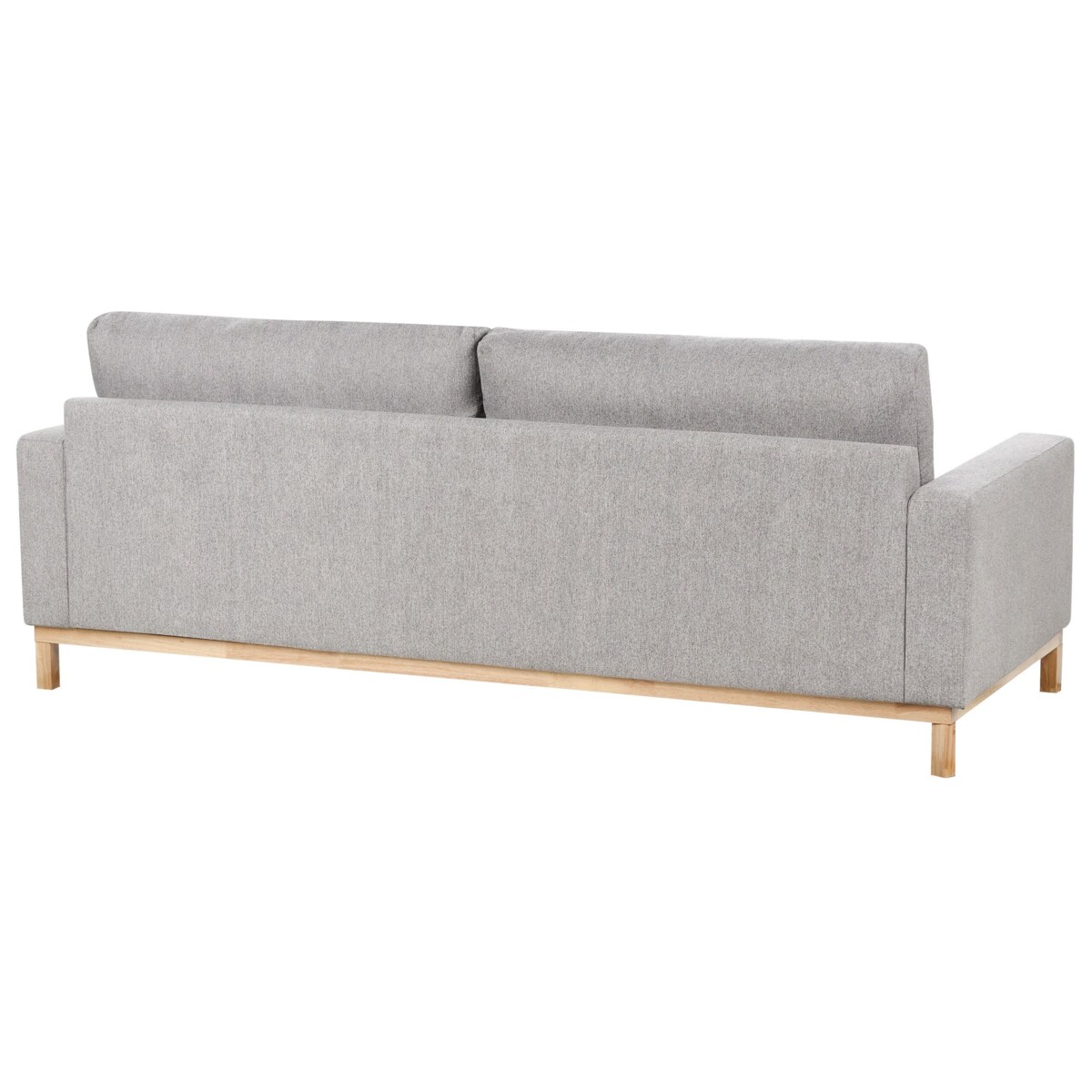 Sofa 3-osobowa szara SIGGARD