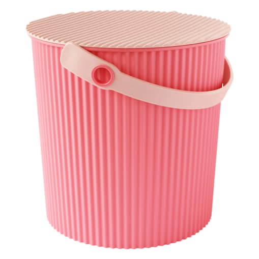 HACHIMAN FRAIRCHAIR Wiadro - 10 ltr, różowy