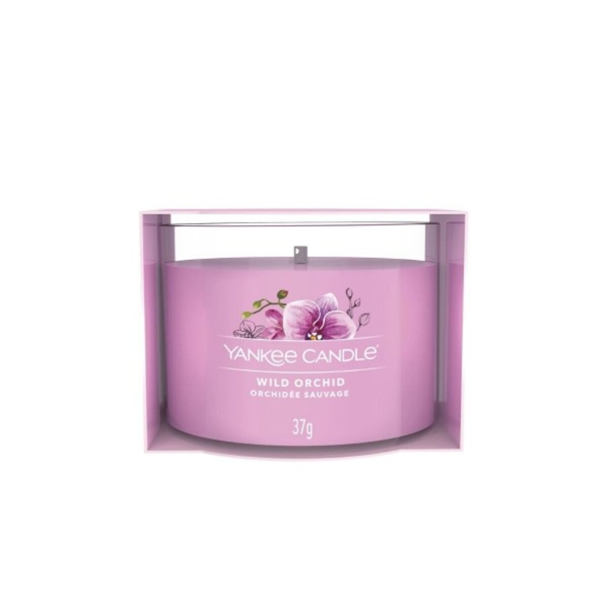 Yankee Candle świeca mini WILD ORCHID