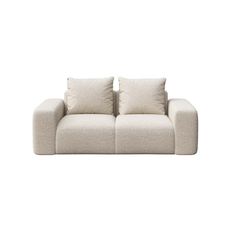 Monce Sofa 2 osobowa beżowa