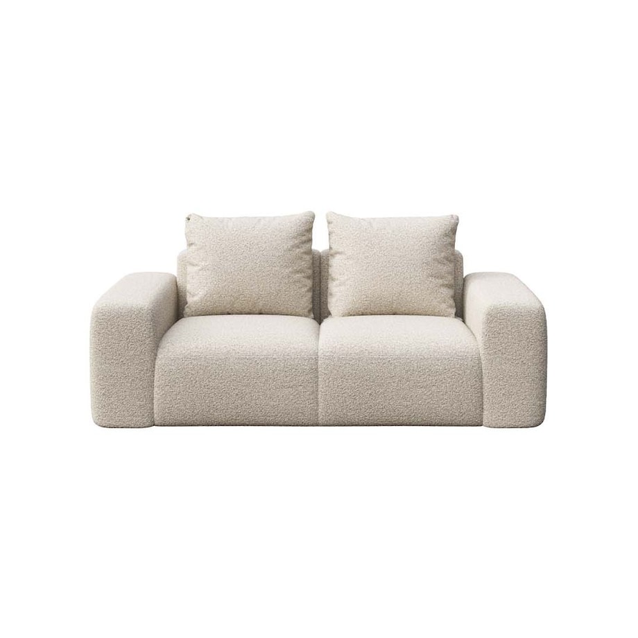 Monce Sofa 2 osobowa beżowa