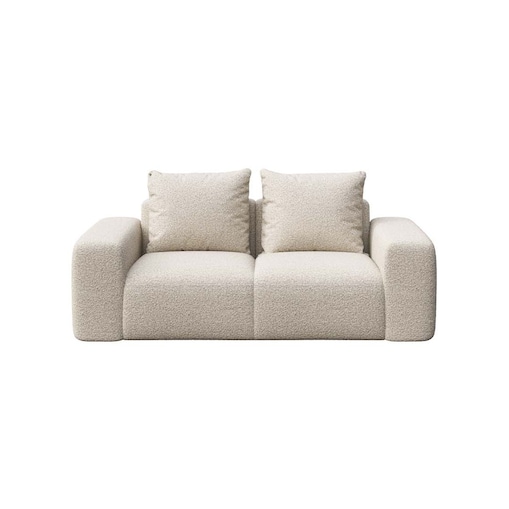 Monce Sofa 2 osobowa beżowa