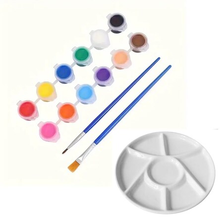 Malowanie 3D - Płaskorzeźba Złociste zboże