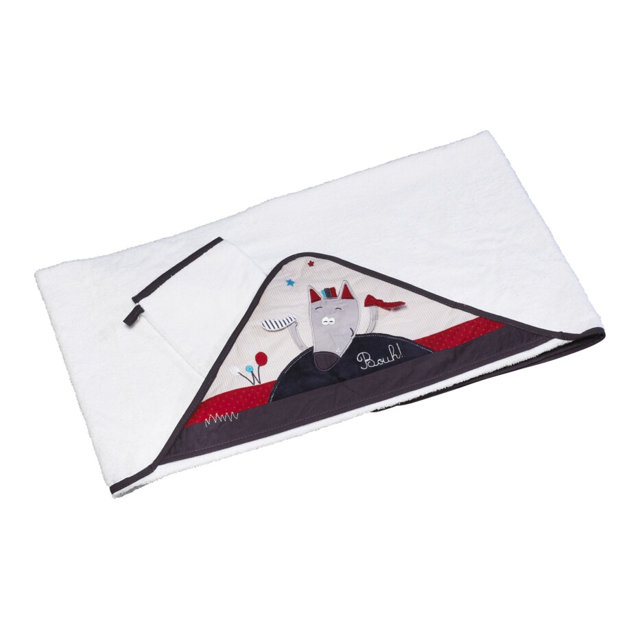 Ręcznik kąpielowy MISTER BOUH Sauthon