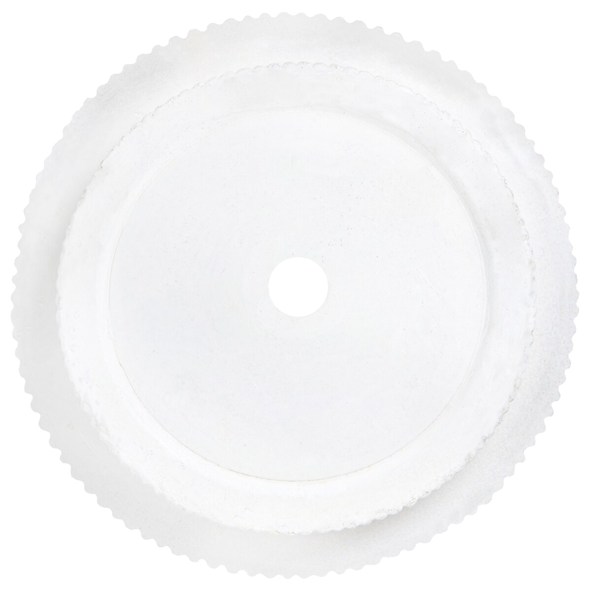 Donica DARIA 30 cm Złamana biel