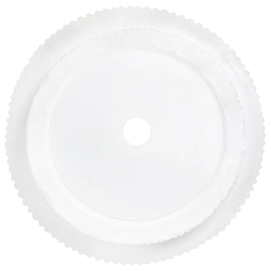Donica DARIA 30 cm Złamana biel