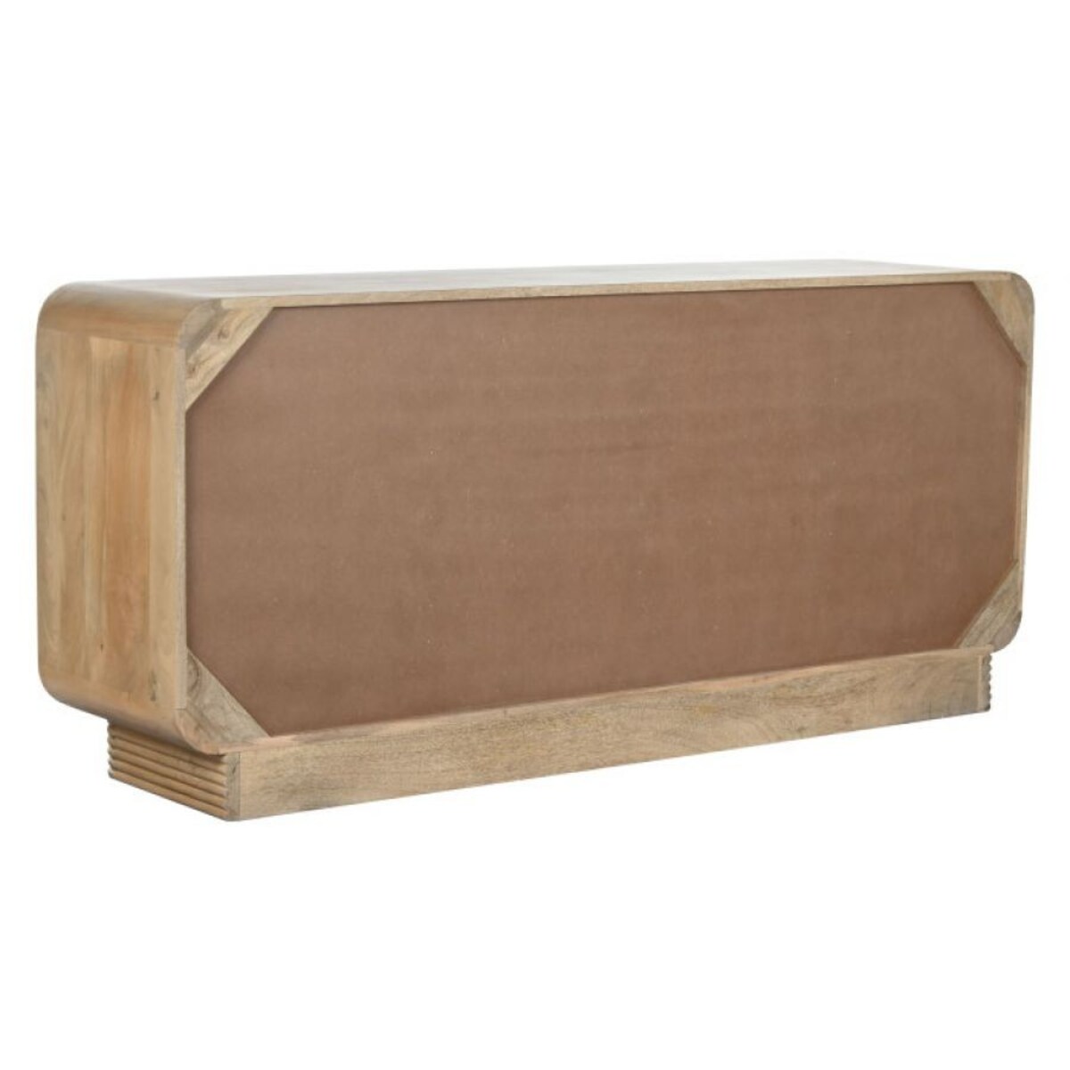 Komoda drewniano-rattanowa 80x180x45 cm VIVI - III