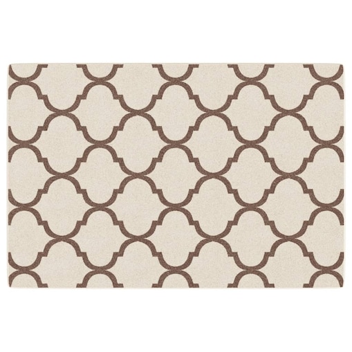 vidaXL Dywan zewnętrzny/wewnętrzny, kolorowy 120x180cm, antypoślizgowy