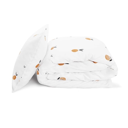 Poszewka Mandarynki 50 x 60 cm