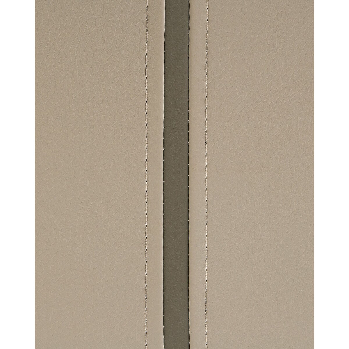 Szafka nocna BETIN Ekoskóra Beżowy